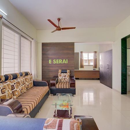 Hotel E Serai Pune Exteriör bild